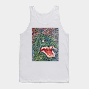 THE GREEN BEAST Tank Top